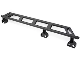 DV8 Offroad 18-c wrangler unlimited fs-15 series rock sliders black
