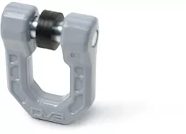 DV8 Offroad Elite series d-ring shackles-gray