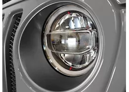 DV8 Offroad Jeep jl and gladiator led headlights dv8 offroad