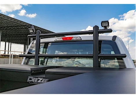 Dee Zee (DPN) 17-C F250/F350 SD CARGO MANAGEMENT CAB RACK