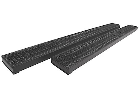 Dee Zee 14-15 SILVERADO/SIERRA 1500/15-15 SILV/SIERRA 2500/3500 REG CAB, CAB LENGTH ROUGH STEP RUNNING BOARD