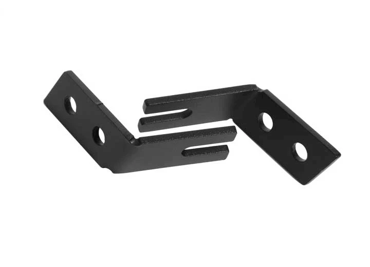 Dee Zee 07-18 WRANGLER JK A-PILLAR ACCESSORY BRACKETS