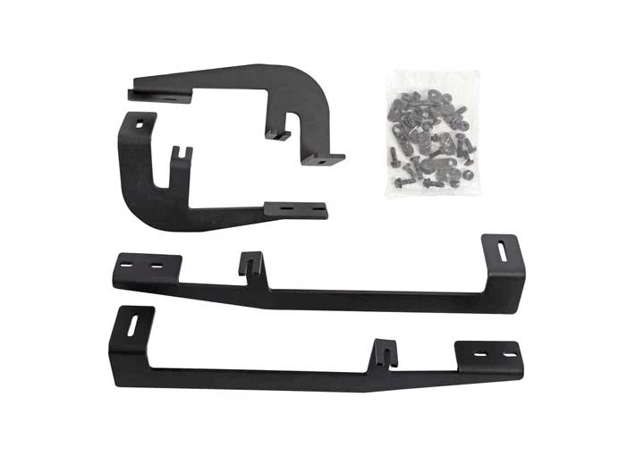 Dee Zee 15-17 edge running board nxc (bracket kit only) Main Image