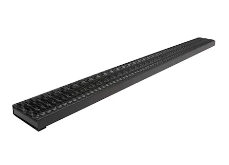 Dee Zee Rough Step Running Boards Aluminum 77" Board Ext Cab Main Image