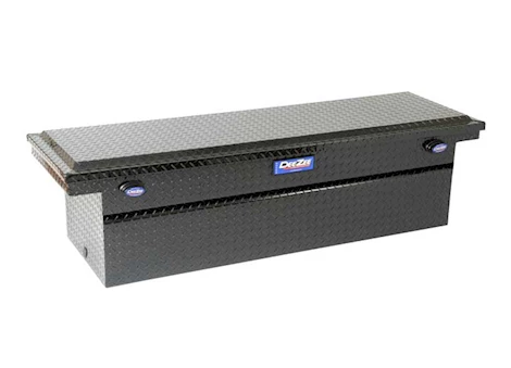 Dee Zee Blue Label Low Profile Single Lid Crossover Toolbox - 69.75"L x 19.875"W x 18.5"H Main Image