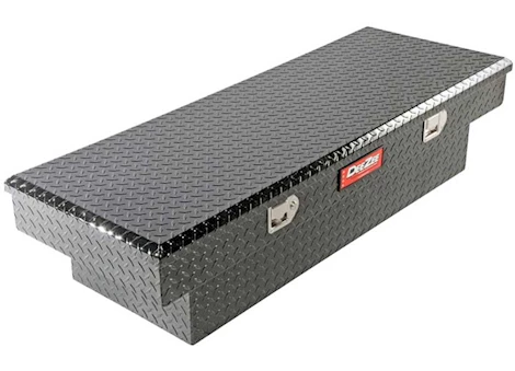 Dee Zee Red Label Crossover Tool Box - Midsize Black Main Image
