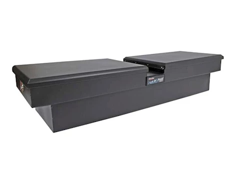 DeeZee HARDware Series Gull Wing Crossover Toolbox - 69.75"L x 20"W x 13.2"H Main Image