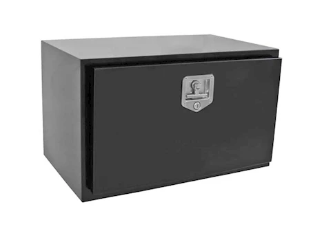 Dee Zee BKTX/UNDERBED BOX 24X18X18(TEXTURE BLACK)