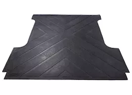 Dee Zee 2017-C Ford F-250/F-350 Superduty 8 ft Bed Mat - X-Pattern|DZ77012
