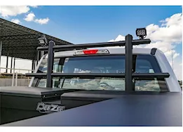 Dee Zee (dpn) 17-c f250/f350 sd cargo management cab rack