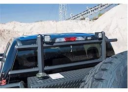 Dee Zee (dpn) 17-c f250/f350 sd cargo management cab rack