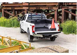 Dee Zee (dpn) 17-c f250/f350 sd cargo management cab rack