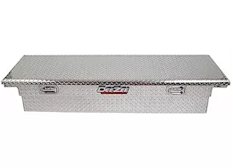 DeeZee Red Label Low Profile Pull Handle Crossover Toolbox - 69.75"L x 20"W x 13.2"H