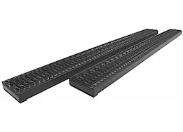 Dee Zee Rough Step Running Boards Aluminum 36" Bd Van