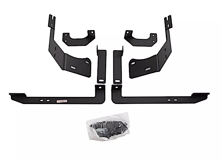 Dee Zee 18-c equinox/terrain nxc running board bracket kit