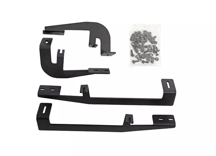 Dee Zee 15-17 edge running board nxc (bracket kit only)