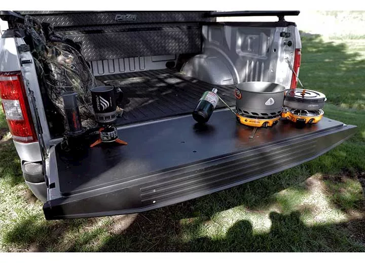 Dee Zee 17-c f250/f350 polymer composition tailgate board