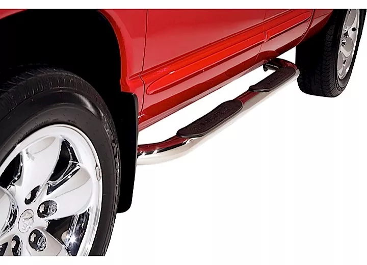 Dee Zee 15-22 colorado/canyon crew cab 3in round stainless polished nerf bar