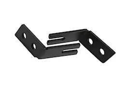 Dee Zee 07-18 wrangler jk a-pillar accessory brackets