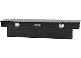 DeeZee Specialty Series Narrow Crossover Toolbox - 69.75"L x 12"W x 15.25"H