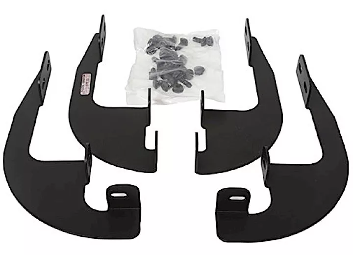 Dee Zee 19-c ram 1500/20-c 2500/3500hd hex series side step bracket kit