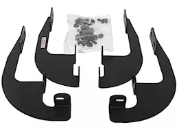Dee Zee 16-c wrangler jl running board hex bracket kit