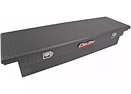 DeeZee Red Label Low Profile Deep Crossover Toolbox - 69.75"L x 20"W x 13.2"H