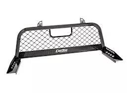 Dee Zee 13-16 Ram 2500/3500 Aluminum Front Truck Racks - Black