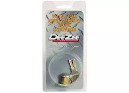 DeeZee Toolbox Lock Cylinder