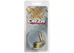 DeeZee Toolbox Lock Cylinder