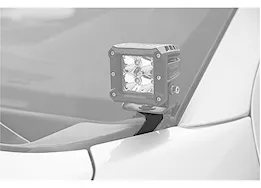 Dee Zee 17-c tacoma ditch light bracke