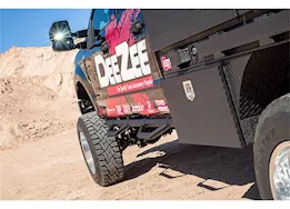 Dee Zee 99-c full size truck ext cab running board hex universal truck board(brkt sold sep)