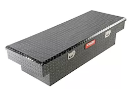 Dee Zee Red Label Crossover Tool Box - Midsize Black