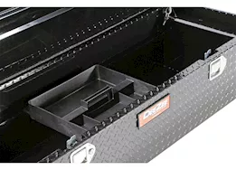 Dee Zee Red Label Crossover Tool Box - Midsize Black