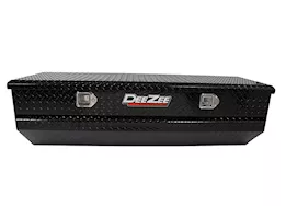 Dee Zee Black truck bed toolbox red series utility chest 56in