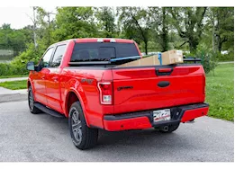 Dee Zee 03-18 ram 1500(19 classic)5.5ft bed hex series side rails-txt black(brkts not incl)