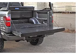 Dee Zee Black-Tread Tailgate Protector