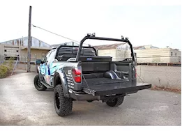 Dee Zee Black-Tread Tailgate Protector