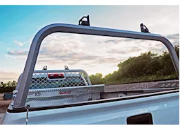 Dee Zee 73-17 Gm 1500/F150/Ram 1500 Aluminum Rear Truck Rack