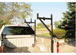 Dee Zee Universal Half Ladder Rack