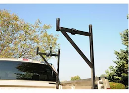 Dee Zee Universal Half Ladder Rack