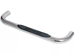 Dee Zee 17-17 F250/F350 Super Duty Regular Cab Stainless Steel Nerf Bar