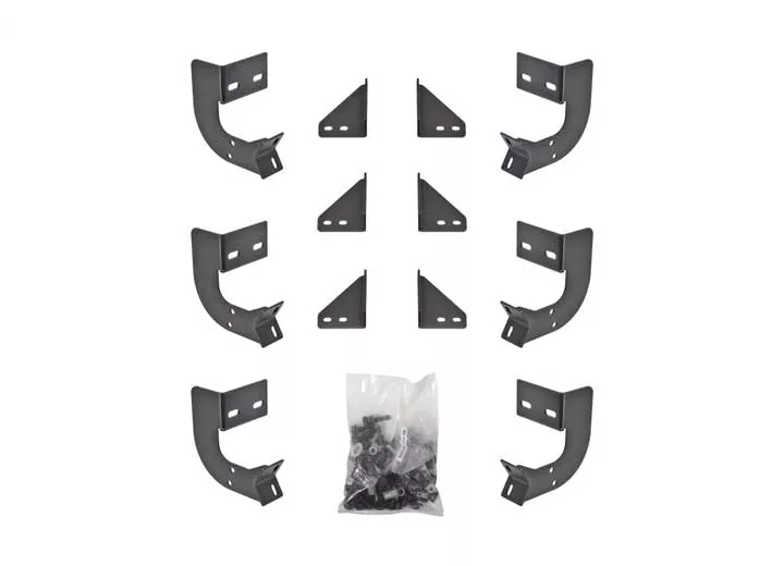 Dee Zee 07-c ram running board hex bracket kit