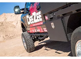 Dee Zee 99-c full size truck ext cab running board hex universal truck board(brkt sold sep)