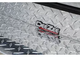 Dee Zee Brite-Tread Aluminum Running Board 15-17 F150, 17 F250/F350 Super Duty Reg Cab
