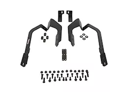 Dee Zee Nxc/bkt 20-c explorer bracket kit black (bracket kit only)