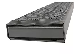 Dee Zee Rough Step Running Boards Aluminum 77" Board Ext Cab