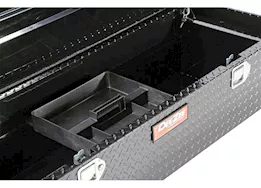 Dee Zee Red Label Crossover Tool Box - Midsize Black