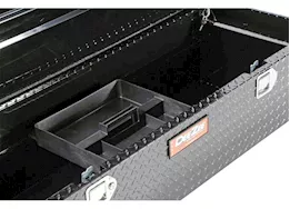 Dee Zee Red Label Crossover Tool Box - Midsize Black