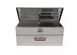 DeeZee Red Label Portable Utility Chest - 37.125"L x 19"W x 17"H